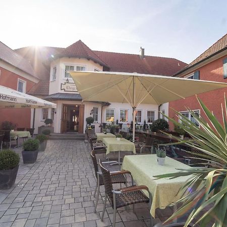 Landgasthof Im Ehegrund Sugenheim Exterior photo