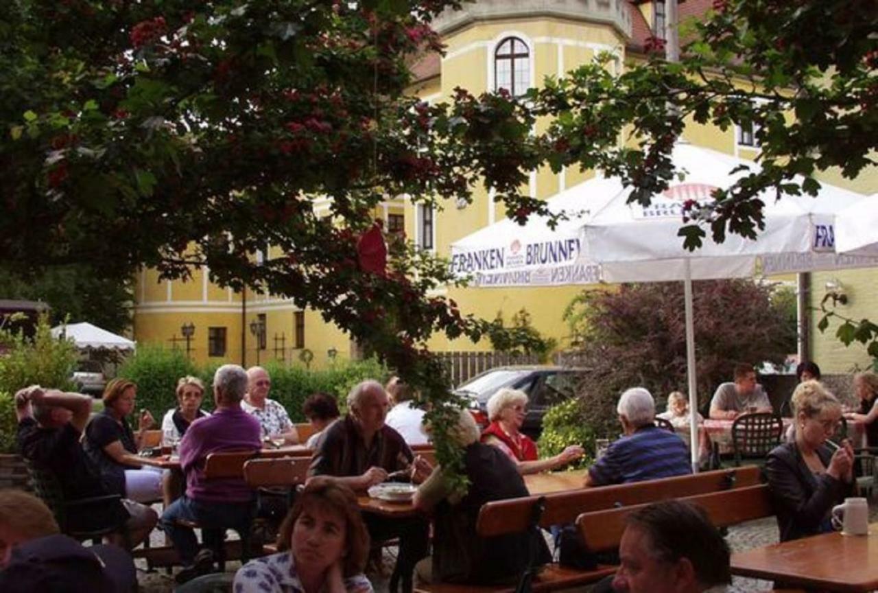 Landgasthof Im Ehegrund Sugenheim Exterior photo